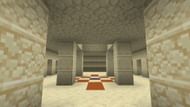 Desert pyramids are easy to loot once you know how to avoid their traps (Image via Mojang)